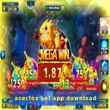 acertos bet app download